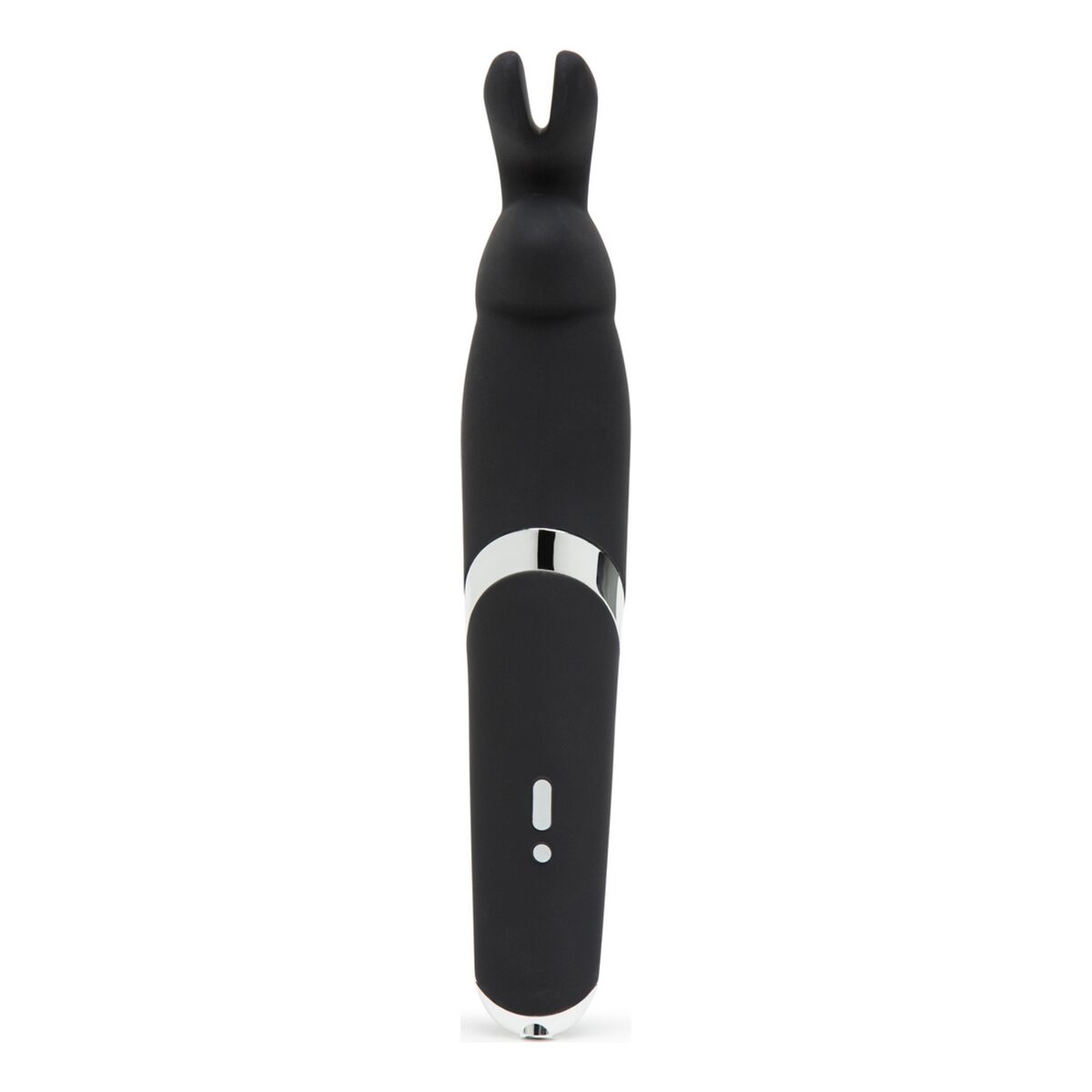 Wand masažuoklis Happy Rabbit Juoda